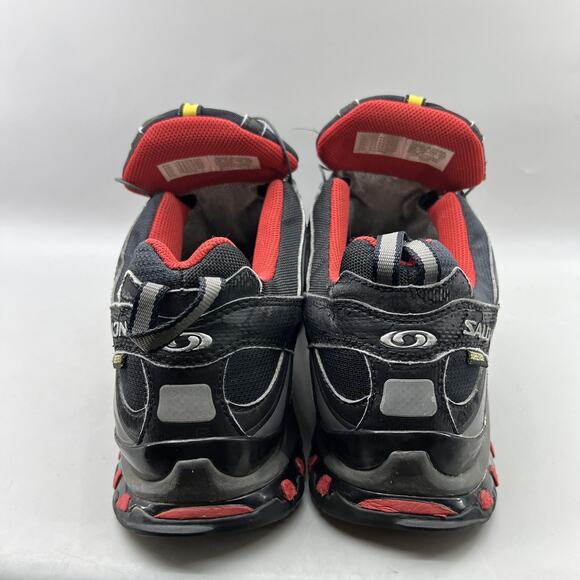 Salomon XA Pro 3D Ultra Gore-Tex Shoes Men Size 13 Black Red Comfort Sneakers main image 11